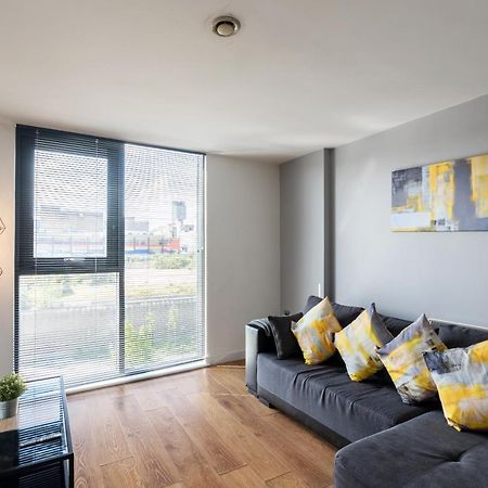 Lovely 2Br Apt In Sheffield City Centre Ngoại thất bức ảnh