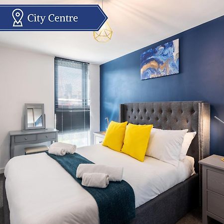 Lovely 2Br Apt In Sheffield City Centre Ngoại thất bức ảnh