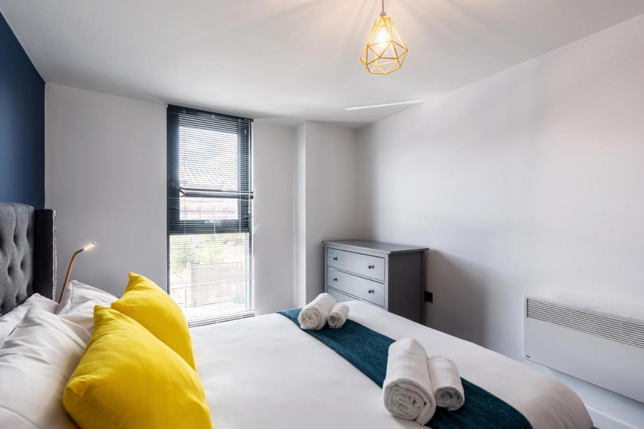 Lovely 2Br Apt In Sheffield City Centre Ngoại thất bức ảnh