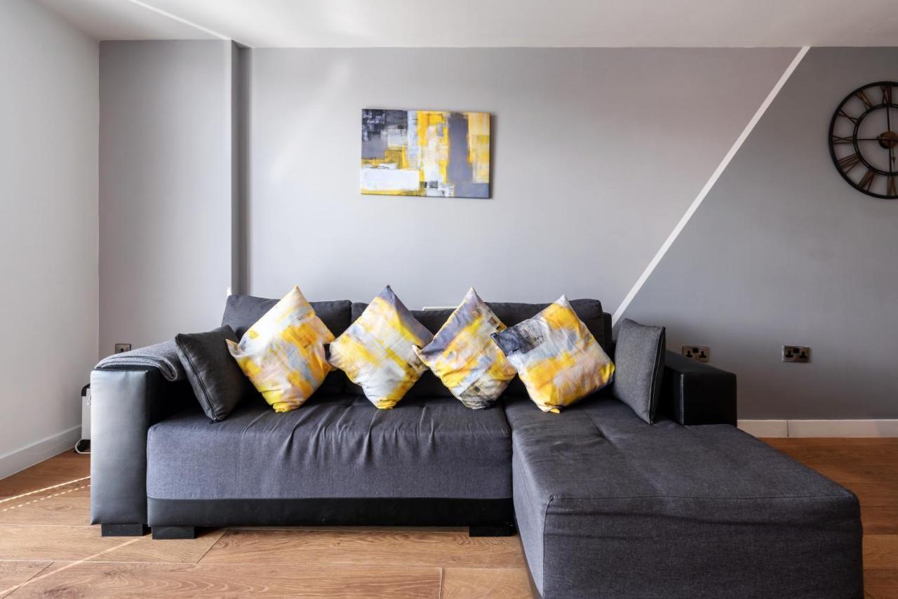 Lovely 2Br Apt In Sheffield City Centre Ngoại thất bức ảnh