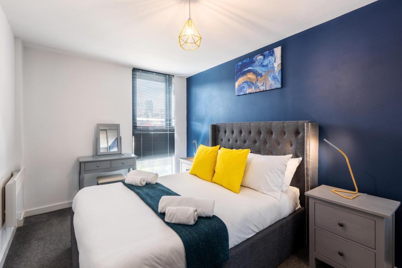 Lovely 2Br Apt In Sheffield City Centre Ngoại thất bức ảnh