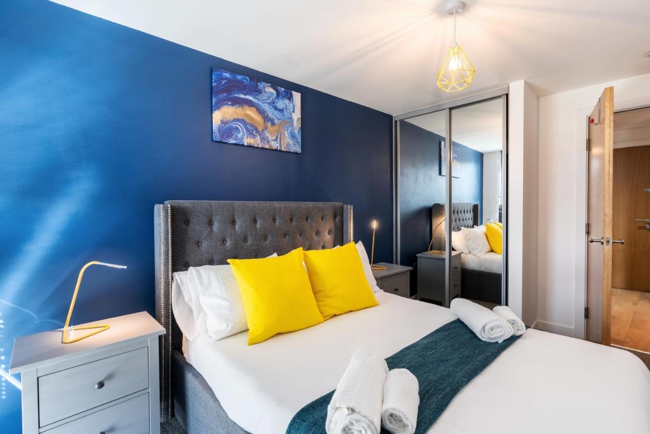 Lovely 2Br Apt In Sheffield City Centre Ngoại thất bức ảnh