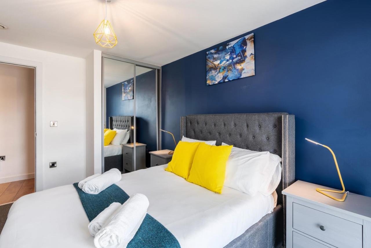 Lovely 2Br Apt In Sheffield City Centre Ngoại thất bức ảnh