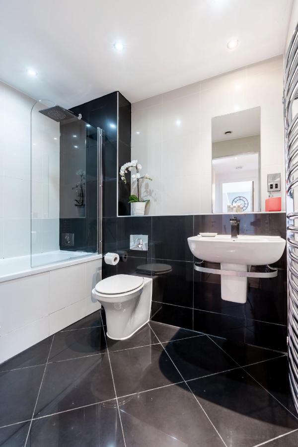 Lovely 2Br Apt In Sheffield City Centre Ngoại thất bức ảnh