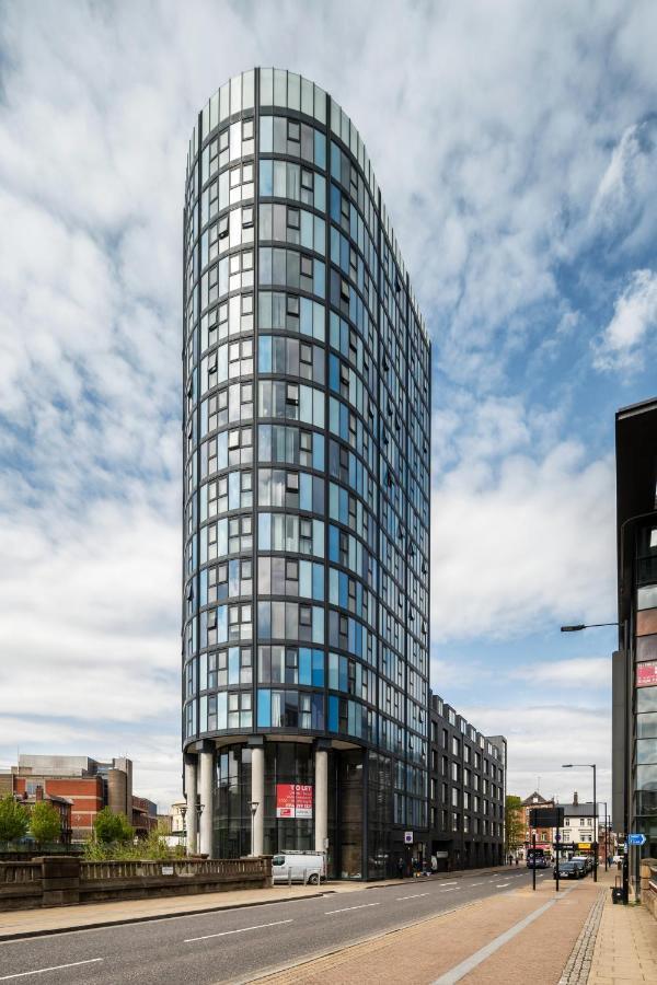 Lovely 2Br Apt In Sheffield City Centre Ngoại thất bức ảnh