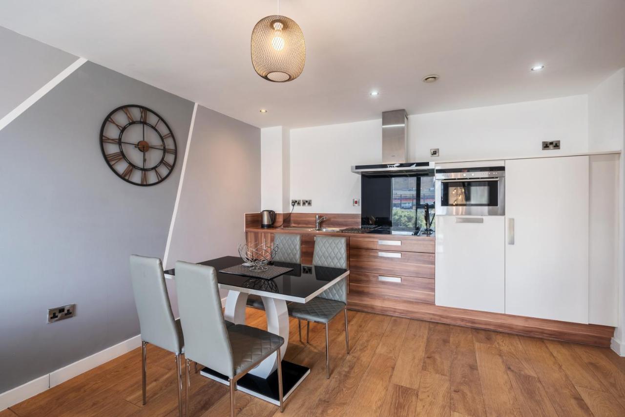 Lovely 2Br Apt In Sheffield City Centre Ngoại thất bức ảnh
