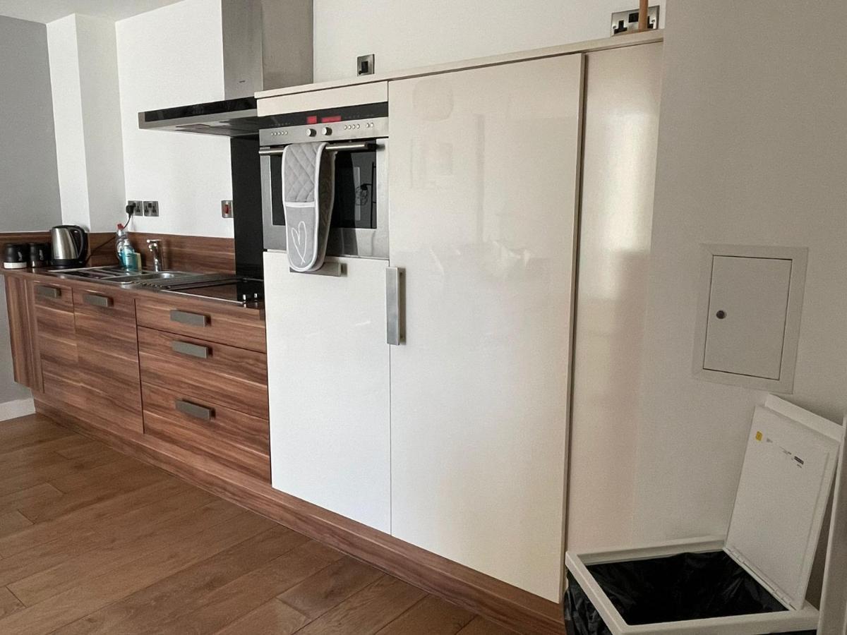 Lovely 2Br Apt In Sheffield City Centre Ngoại thất bức ảnh