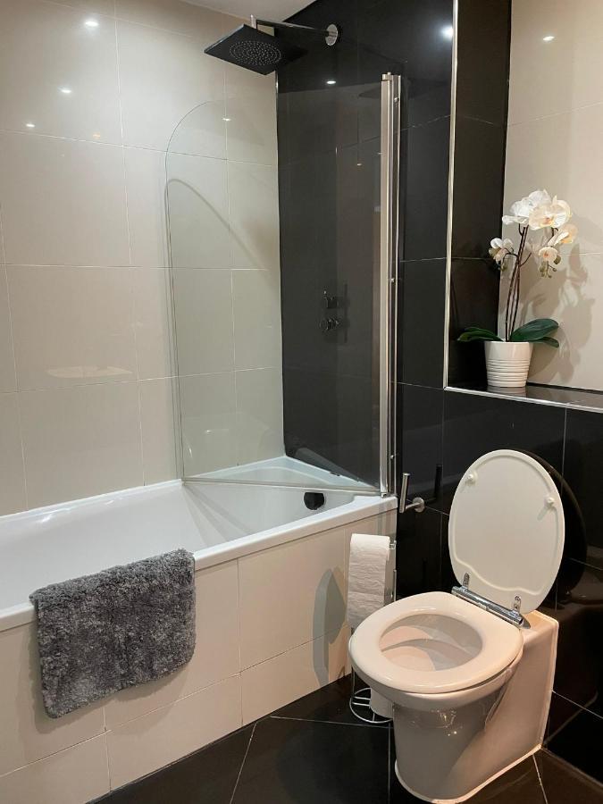 Lovely 2Br Apt In Sheffield City Centre Ngoại thất bức ảnh