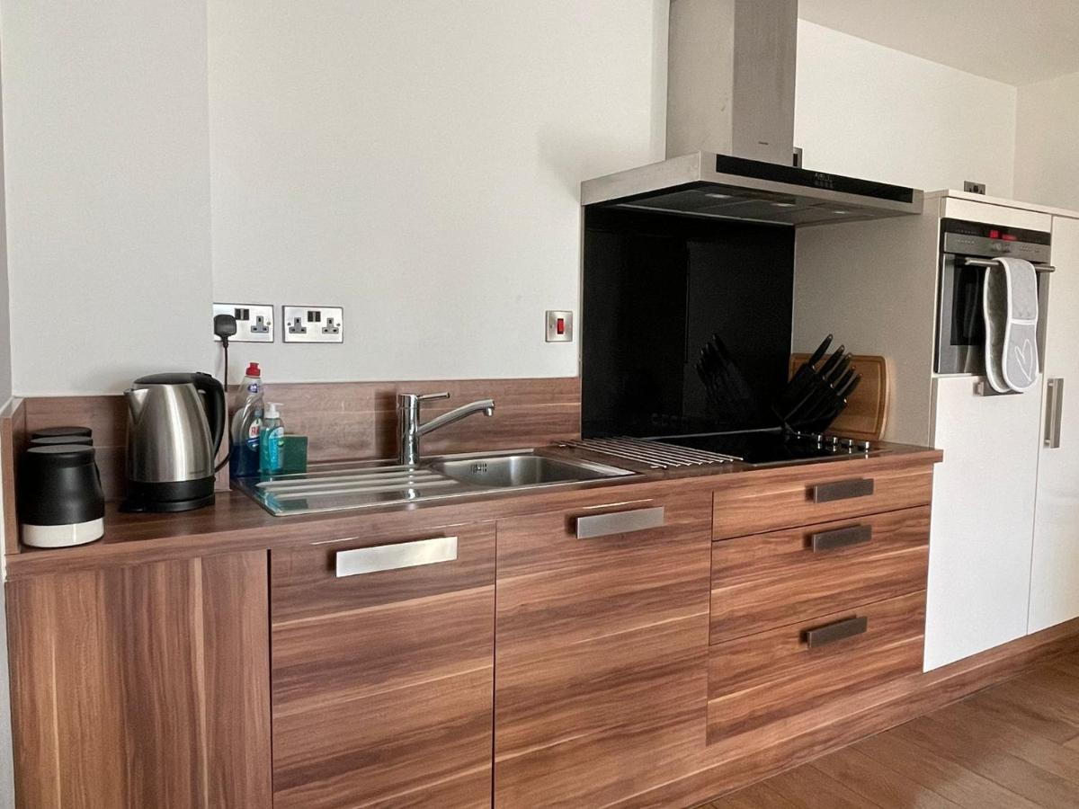 Lovely 2Br Apt In Sheffield City Centre Ngoại thất bức ảnh